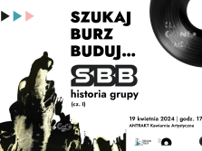 Szukaj – Burz – Buduj… historia grupy SBB (część pierwsza) w Klubie Czarnego Krążka